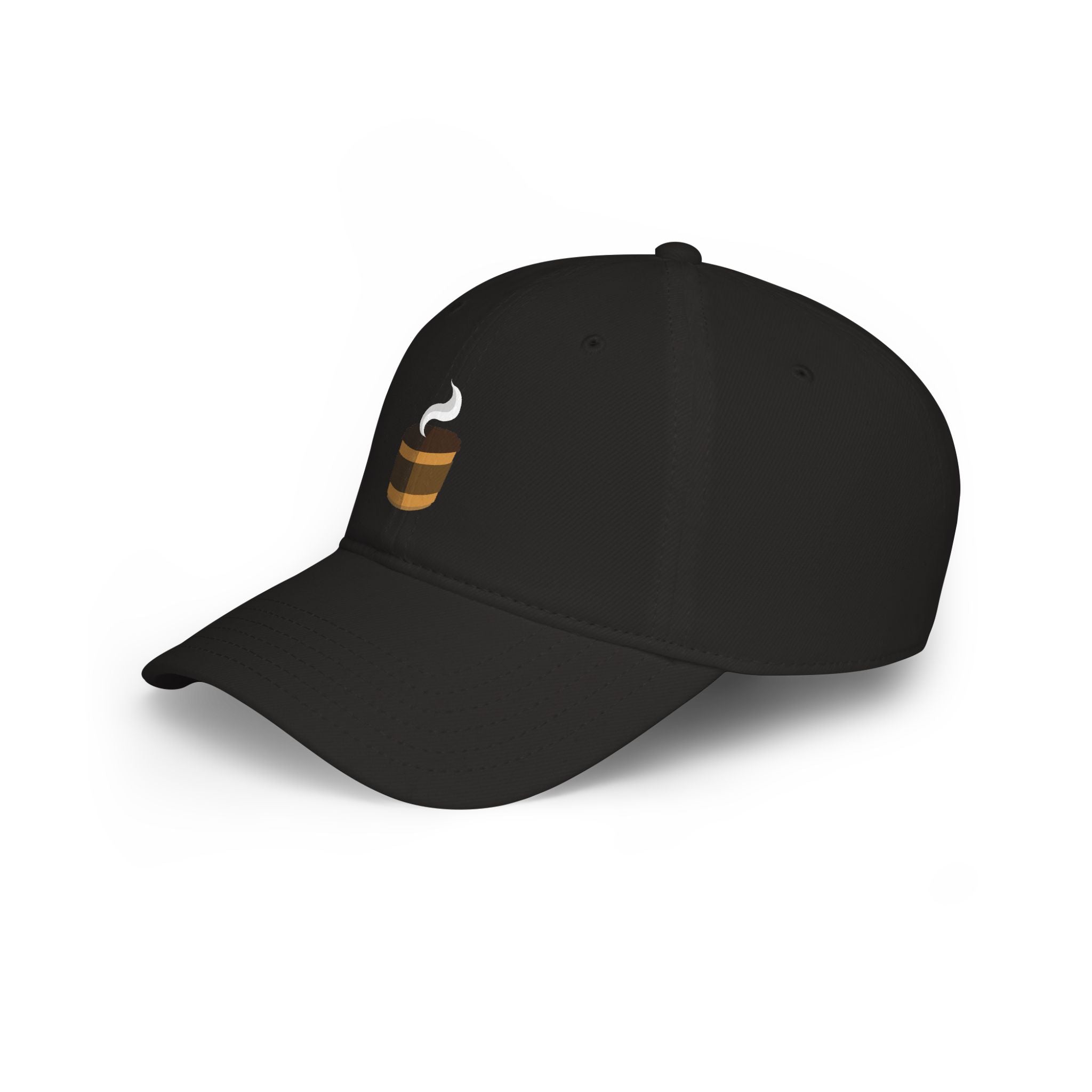 Coffee Run TV Baseball Cap