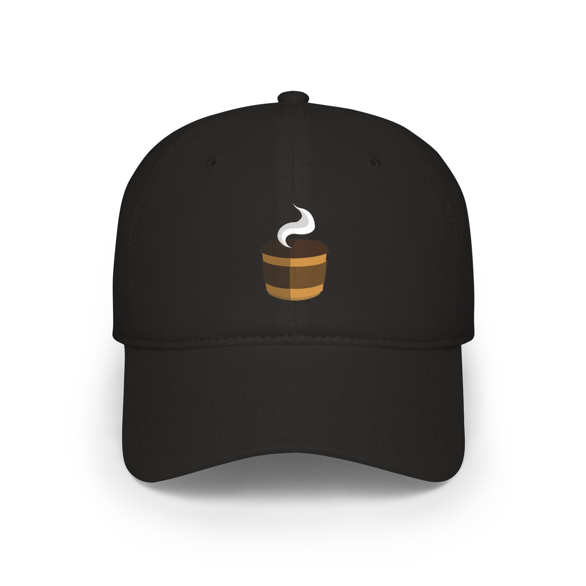 Coffee Run TV Baseball Cap