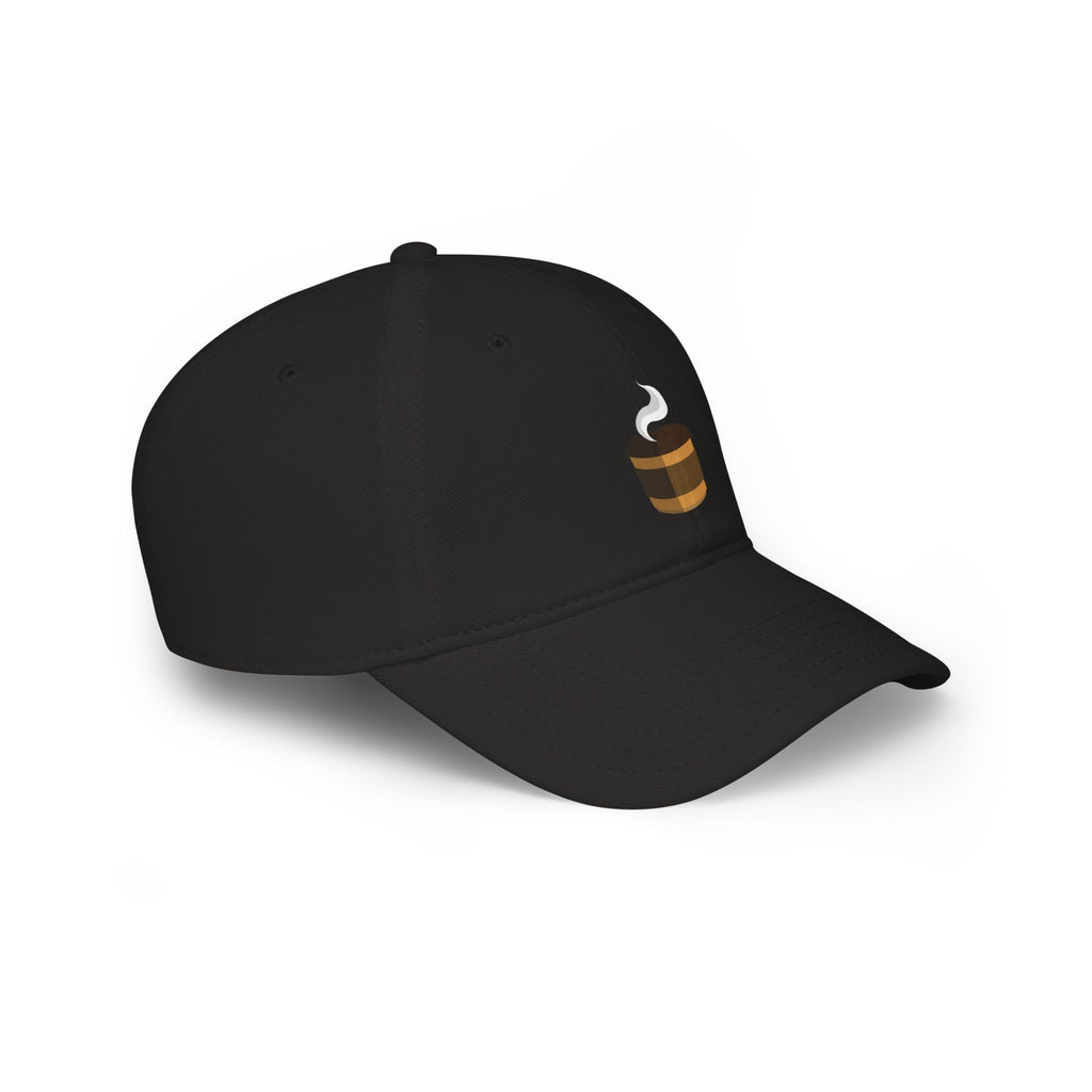 Coffee Run TV Baseball Cap